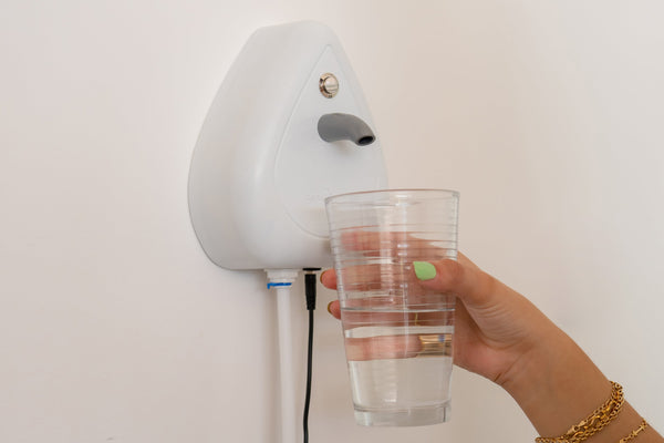 Dispensador de agua para Pared